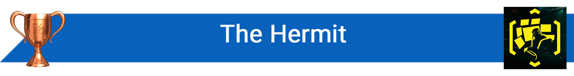 تروفی The Hermit