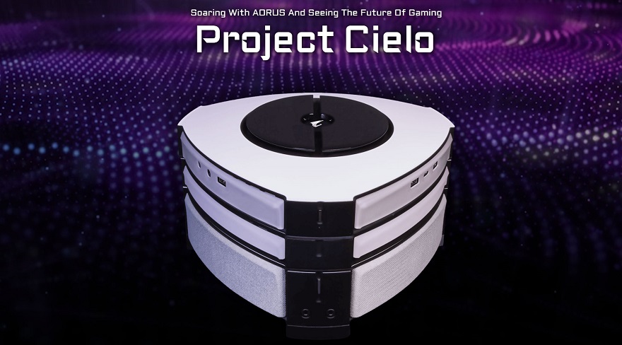 پی سی ماژولار Project Cielo