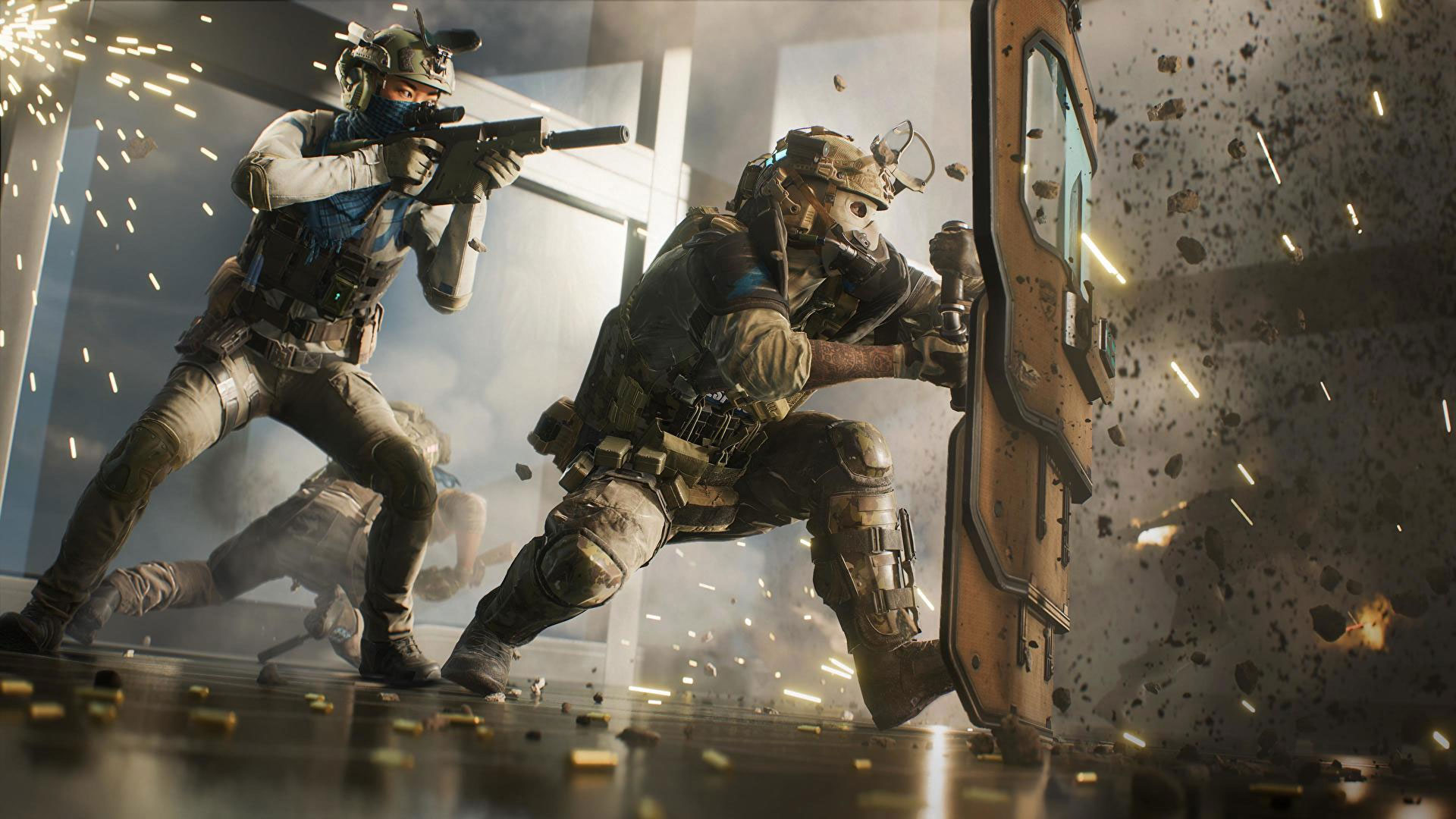 battlefield