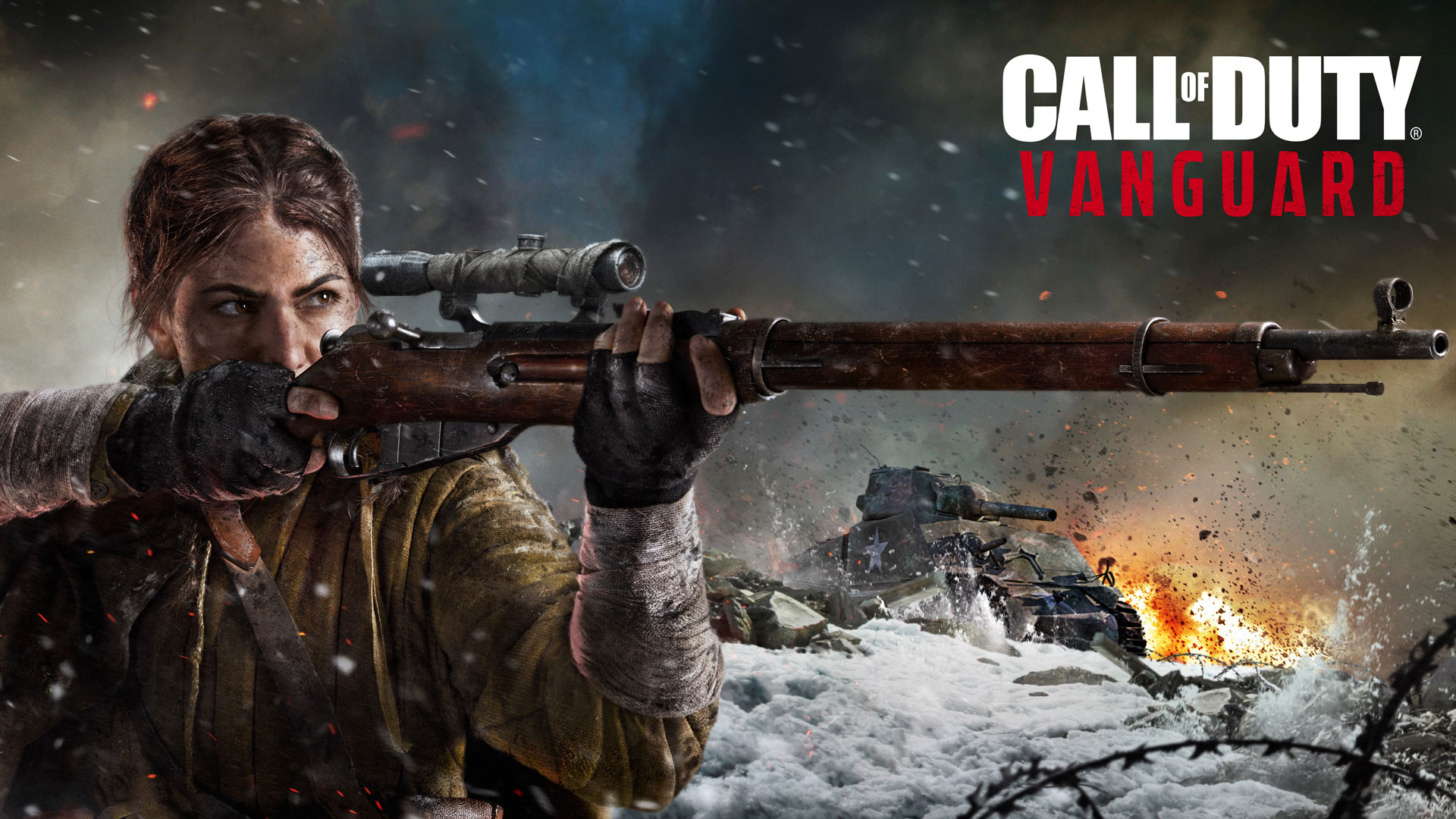 تریلر هنگام عرضه Call Of Duty: Vanguard و تایید بر تاریخ عرضه بازی