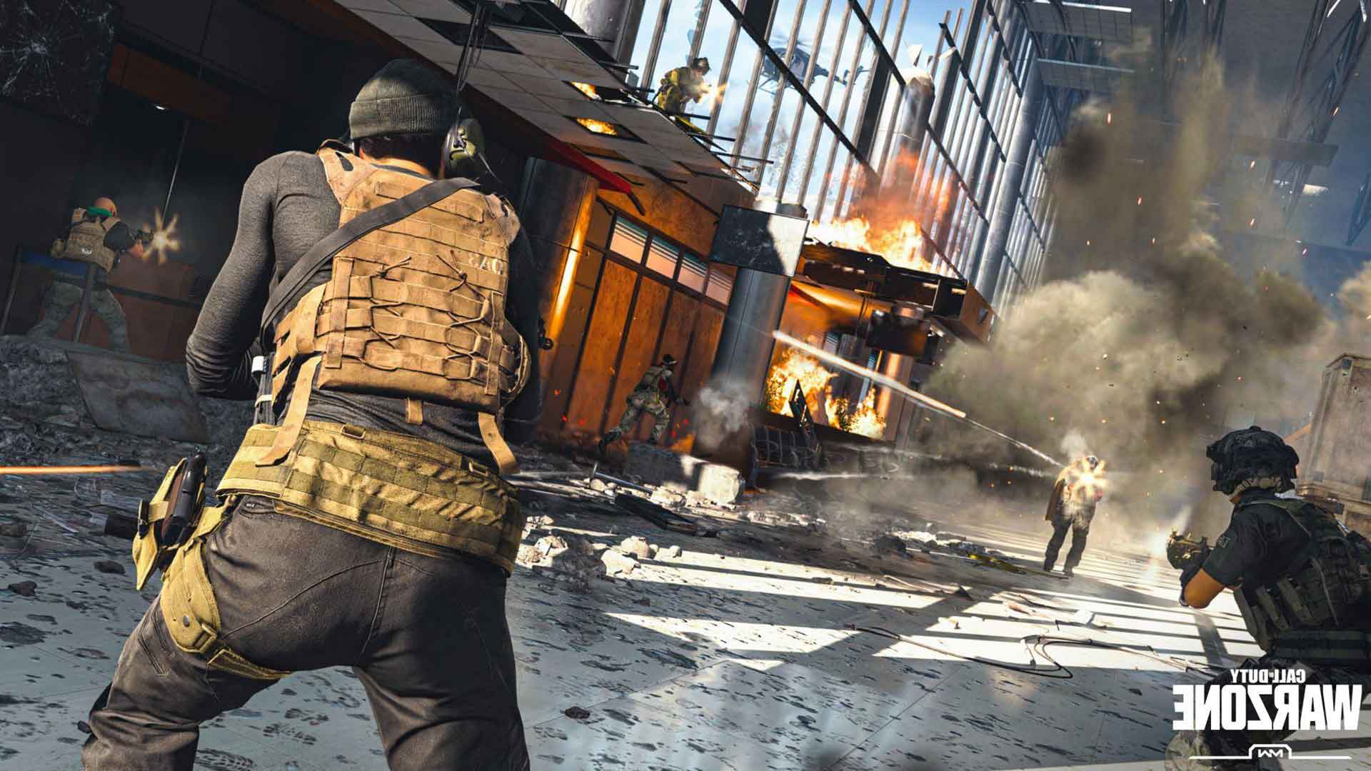 معرفی سیستم ضد تقلب جدید برای Call of Duty