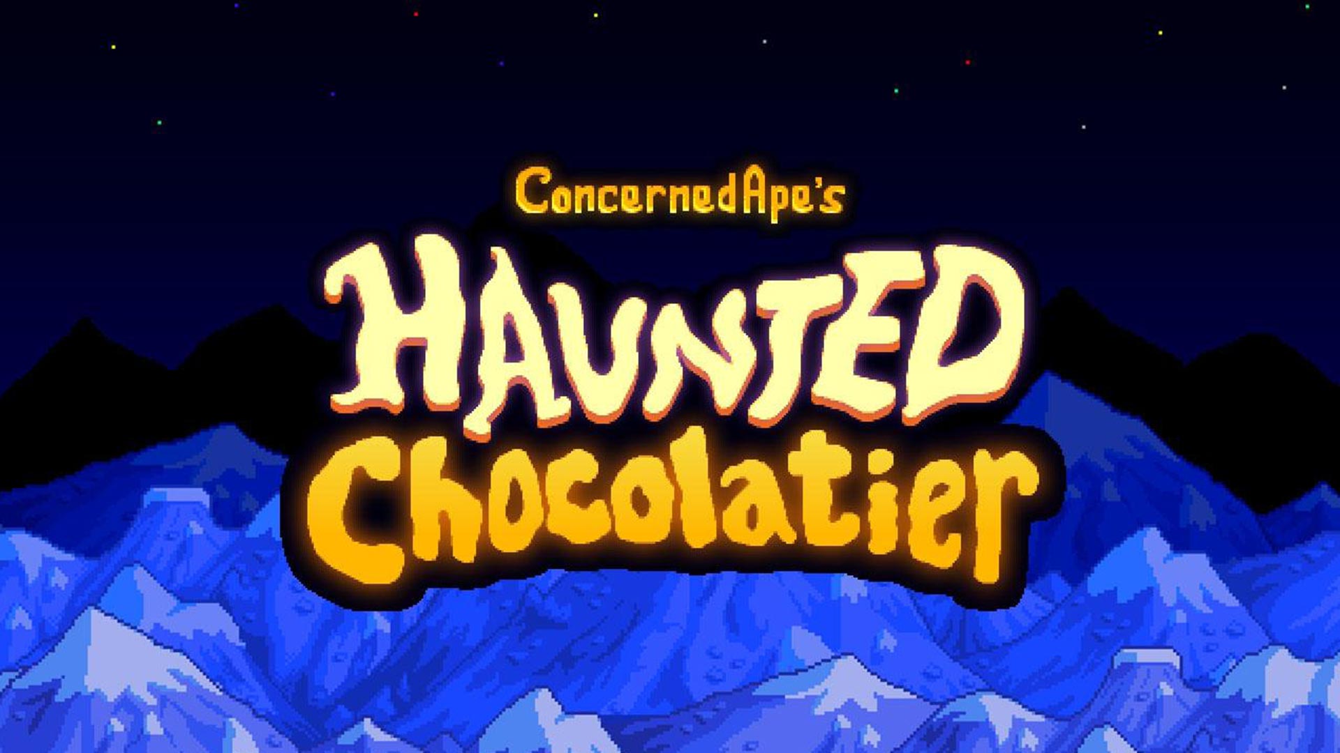 بازی Haunted Chocolatier معرفی شد، اثر بعدی سازنده Stardew Valley