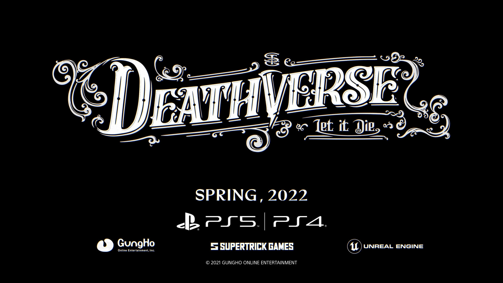 بازی Deathverse: Let it Die برای عرضه در سال ۲۰۲۲ معرفی شد