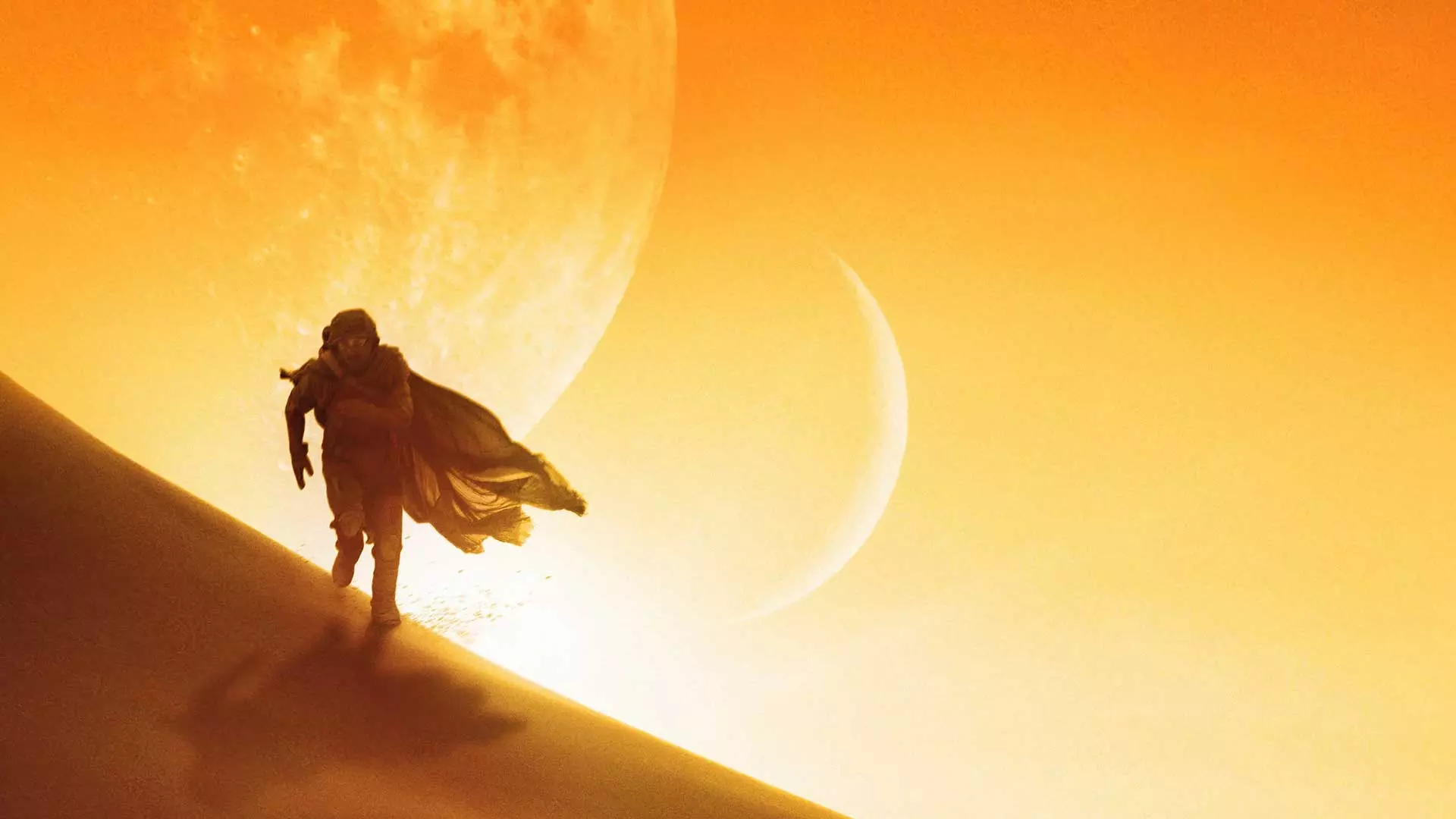 پل آتریدیز در آراکیس فیلم Dune دنی ویلنوو