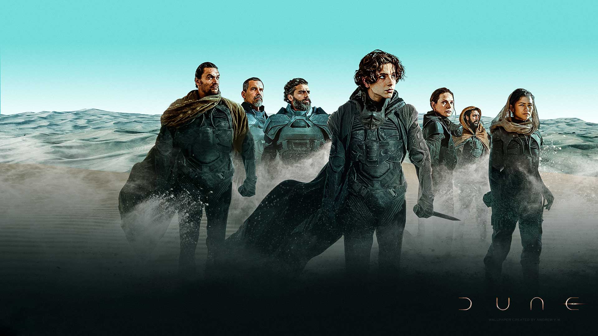 حقایق جالب فیلم Dune | دون. آراکیس. سیاره بیابانی