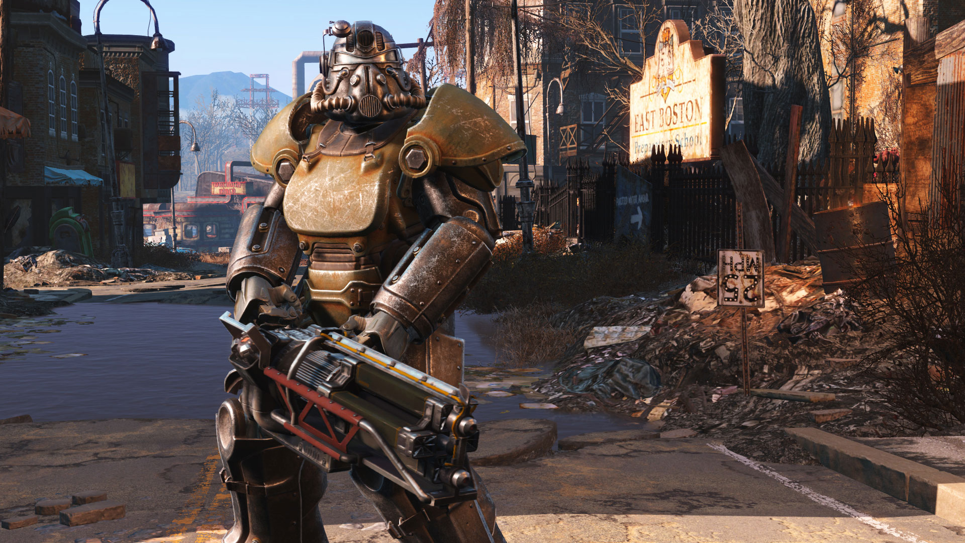 ارائه نگاهی بهتر در تصاویر جدید از پشت صحنه سریال Fallout