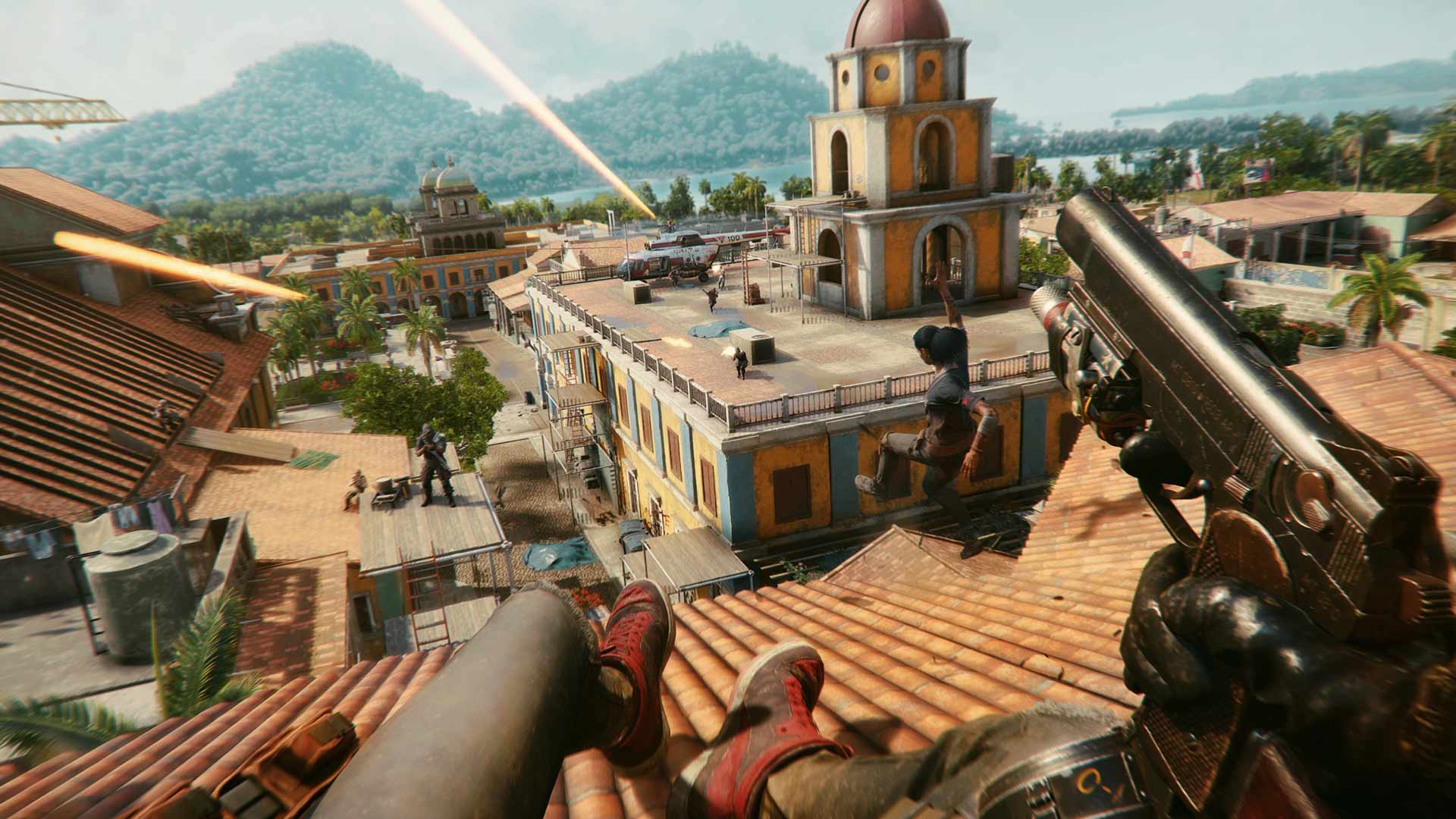 شایعه: Far Cry 7 یک بازی آنلاین محورتر خواهد بود
