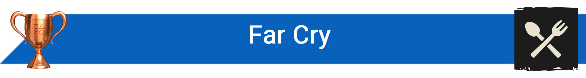 تروفی Far Cry