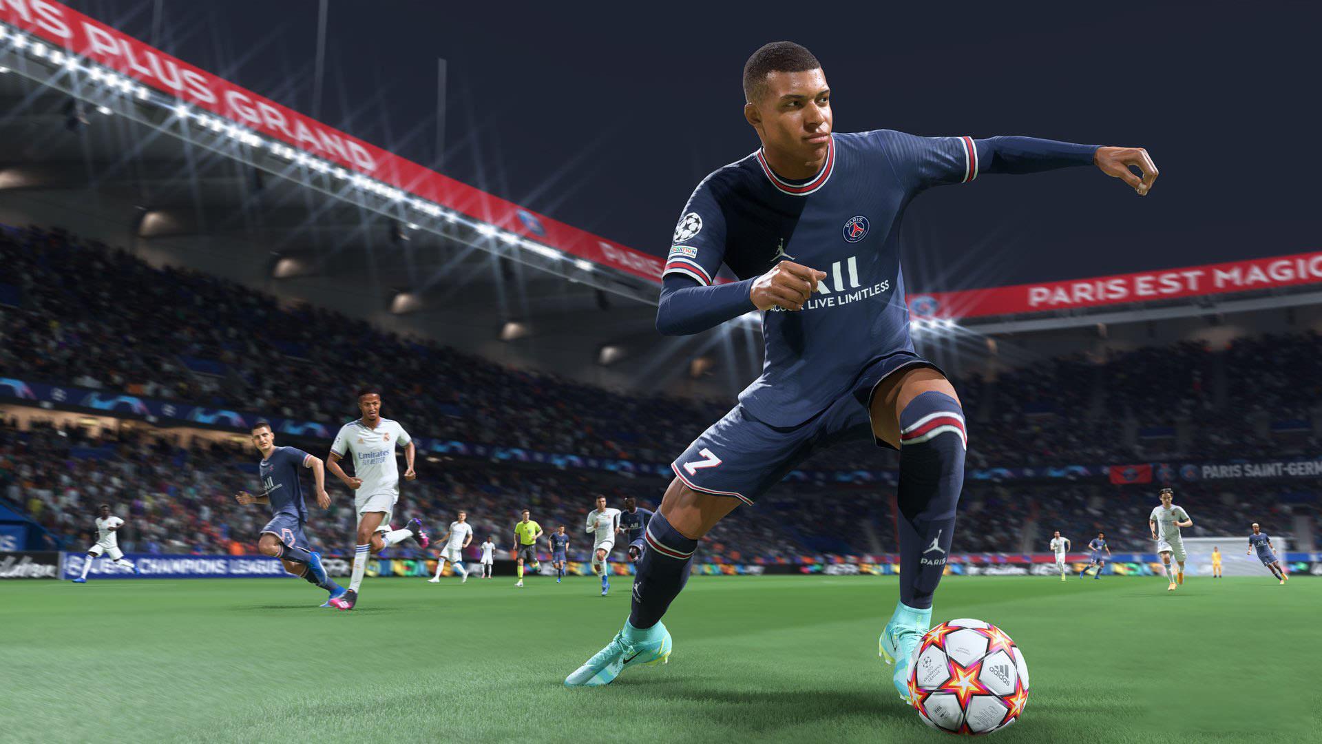 EA SPORTS FC معرفی شد؛ جایگزین مجموعه بازی فیفا