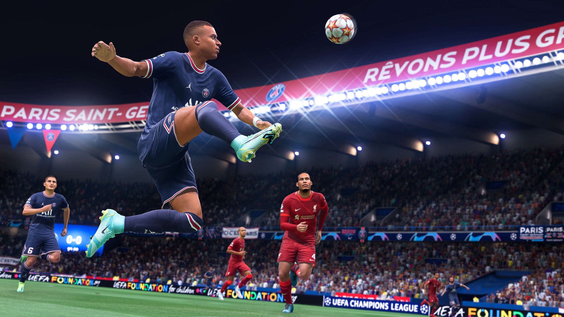 جدول فروش هفتگی انگلستان: صدرنشینی بازی FIFA 22 در هفته عرضه هیلو