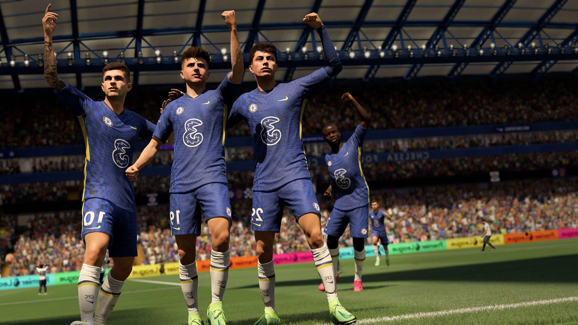 جدول فروش هفتگی انگلستان: تداوم صدرنشینی FIFA 22 برای چهارمین هفته متوالی
