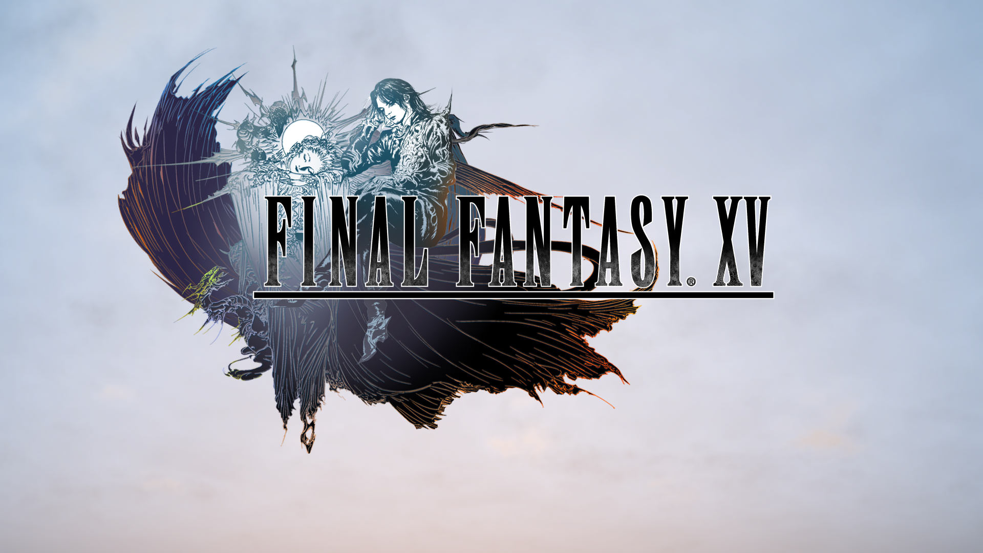 پوستر بازی Final Fantasy 15