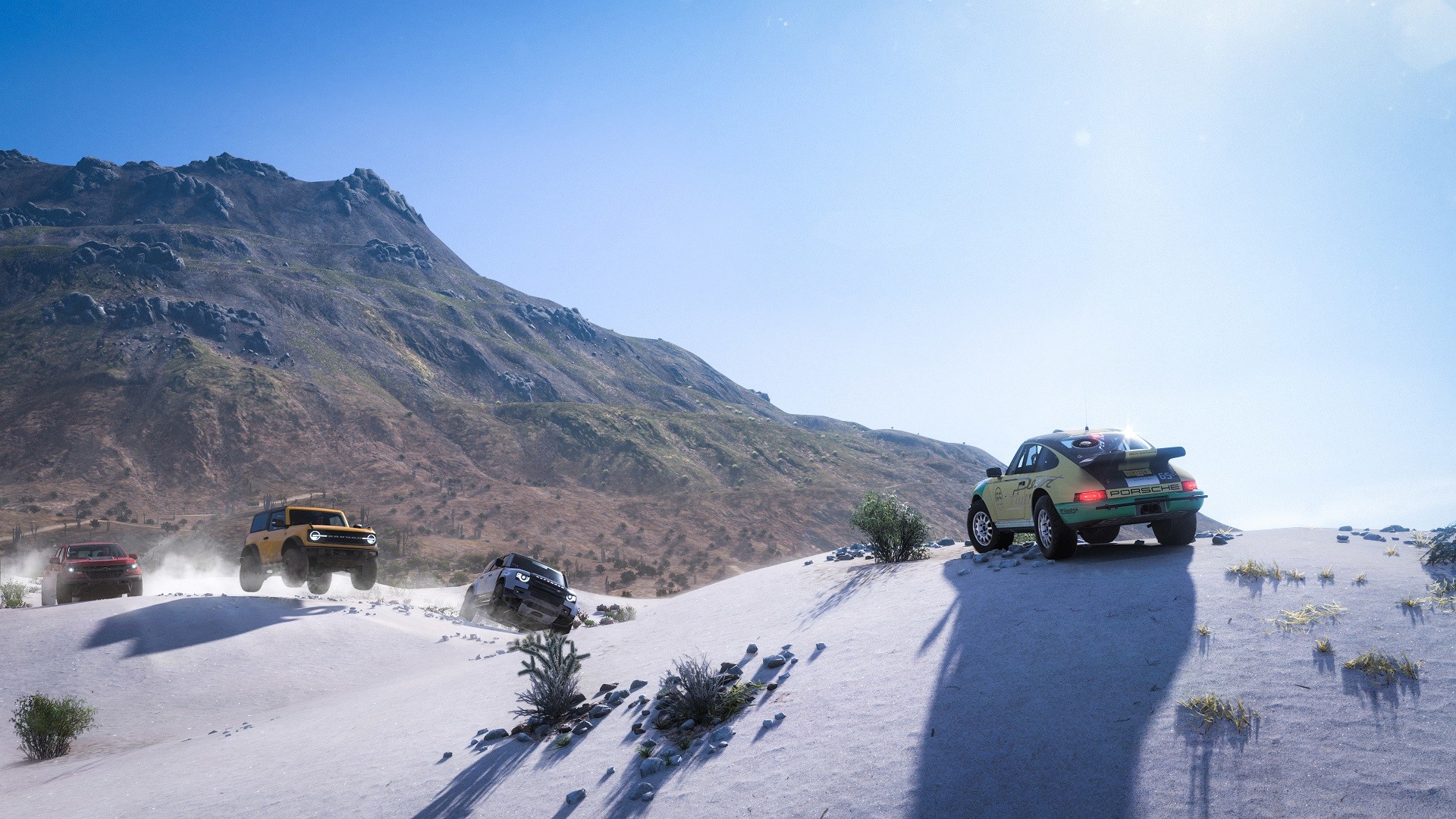 مقایسه حالت‌های مختلف بازی Forza Horizon 5 در ویدیو جدید 