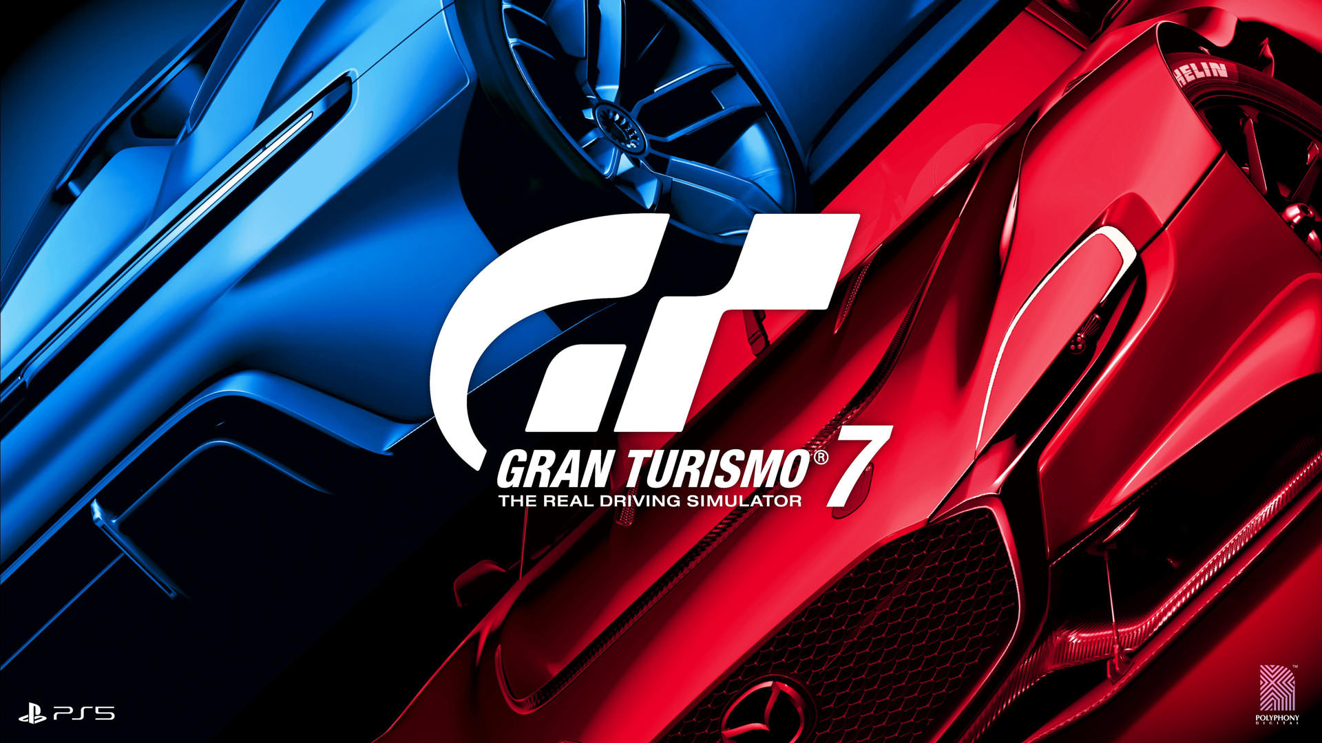 پوستر بازی Gran Turismo 7