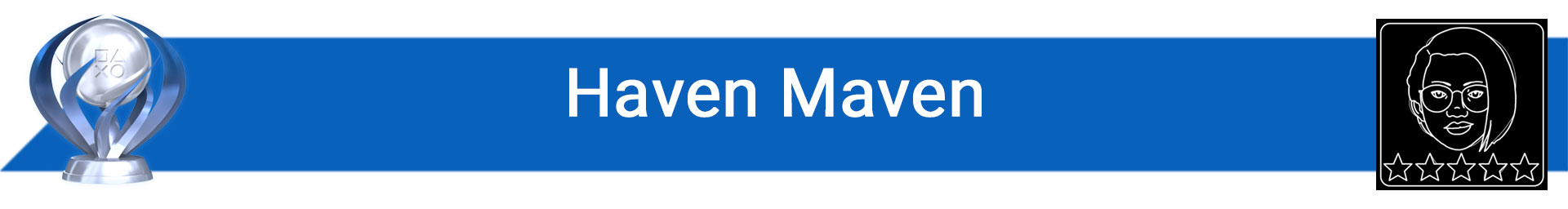 تروفی Haven Maven