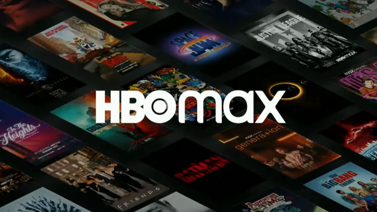 عناوین شبکه HBO Max