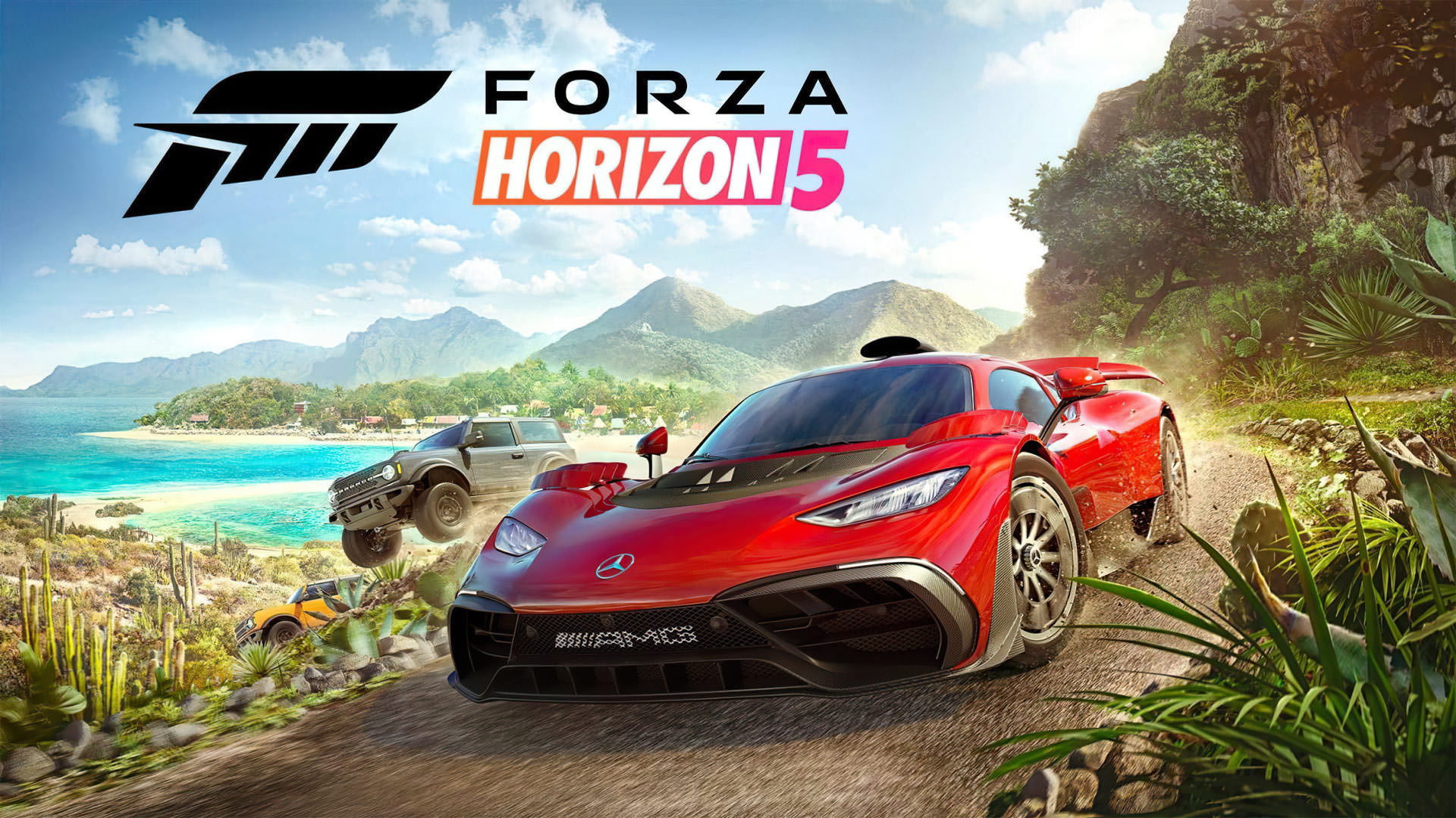 پیش نمایش بازی Forza Horizon 5