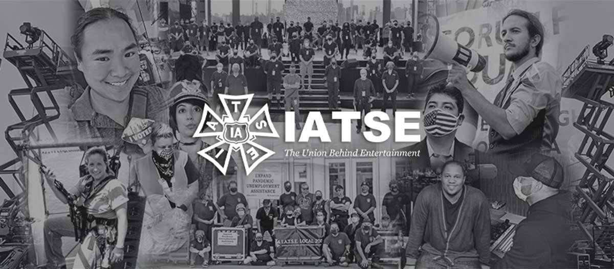 اعتراض گسترده حدودا ۶۰ هزار عضو IATSE به شرایط کاری هالیوود