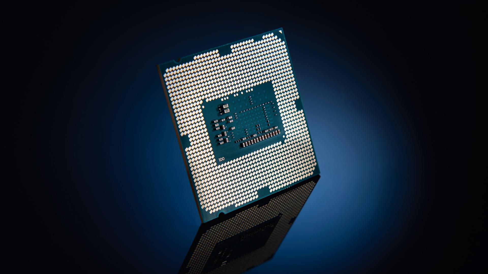 انتشار اولین تصویر از نسل جدید پردازنده‌های Alder Lake اینتل 
