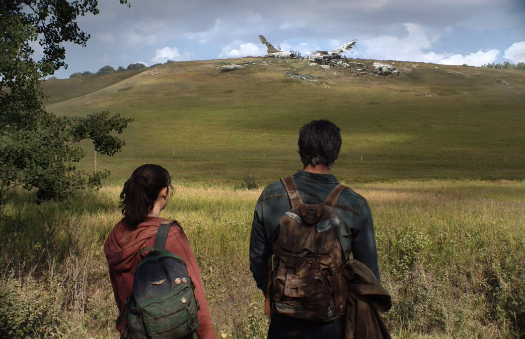 اولین تصویر رسمی سریال The Last of Us