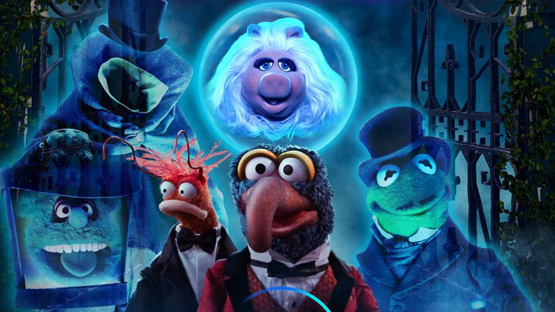 نقد انیمیشن عمارت تسخیر شده‌ ماپت ها (Muppets Haunted Mansion) | رویارویی با ترس‌ها