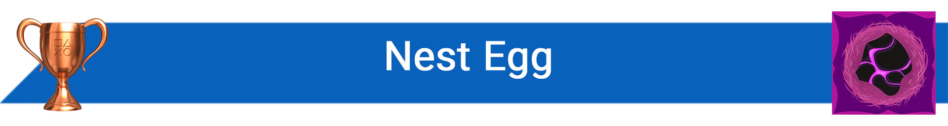 تروفی Nest Egg