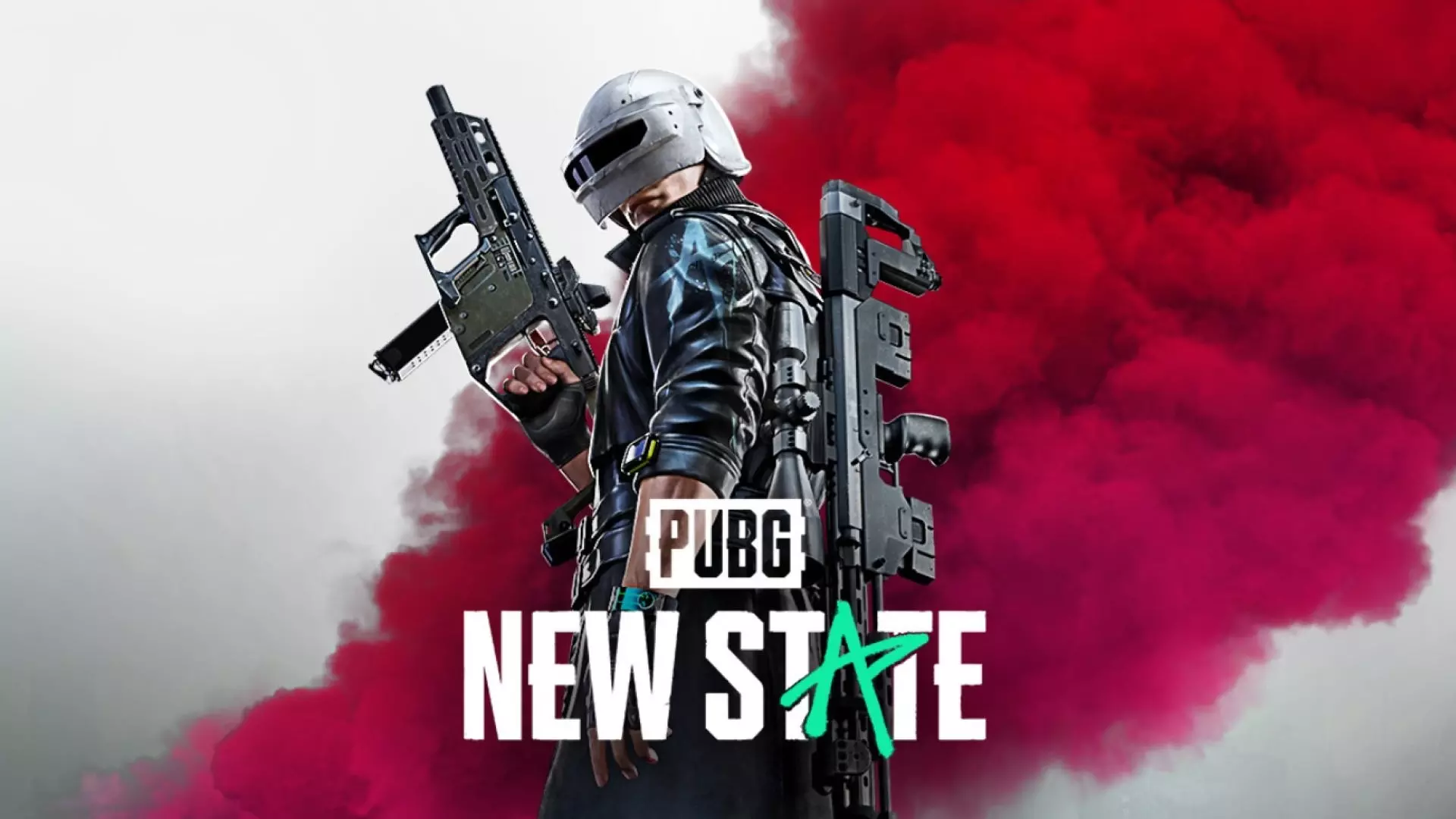 پوستری از بازی PUBG: New State