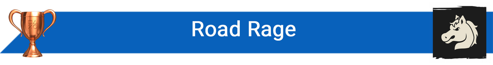 تروفی Road Rage