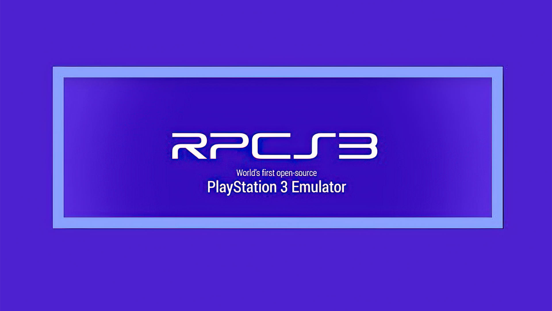 فعال شدن امکان اجرای همه بازی های PS3 با شبیه‌ساز RPCS3
