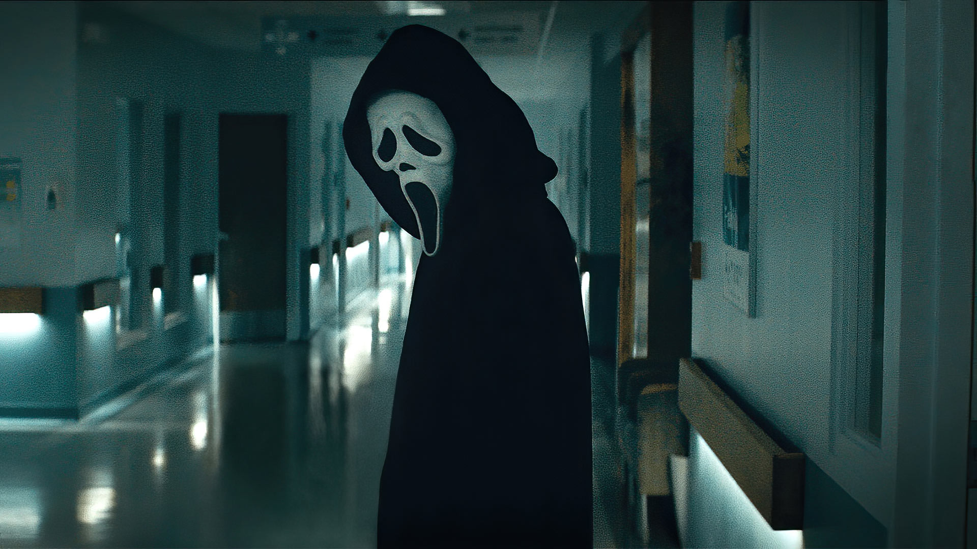 انتشار اولین تصاویر و پوستر قسمت جدید فیلم Scream