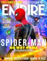 کاور رسمی شماره ماه دسامبر 2021 امپایر با طرح فیلم Spider-Man: No Way Home