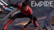 تام هالند در نقش مرد عنکبوتی با ظاهری آسیب دیده آماده مبارزه در فیلم Spider-Man: No Way Home می شود