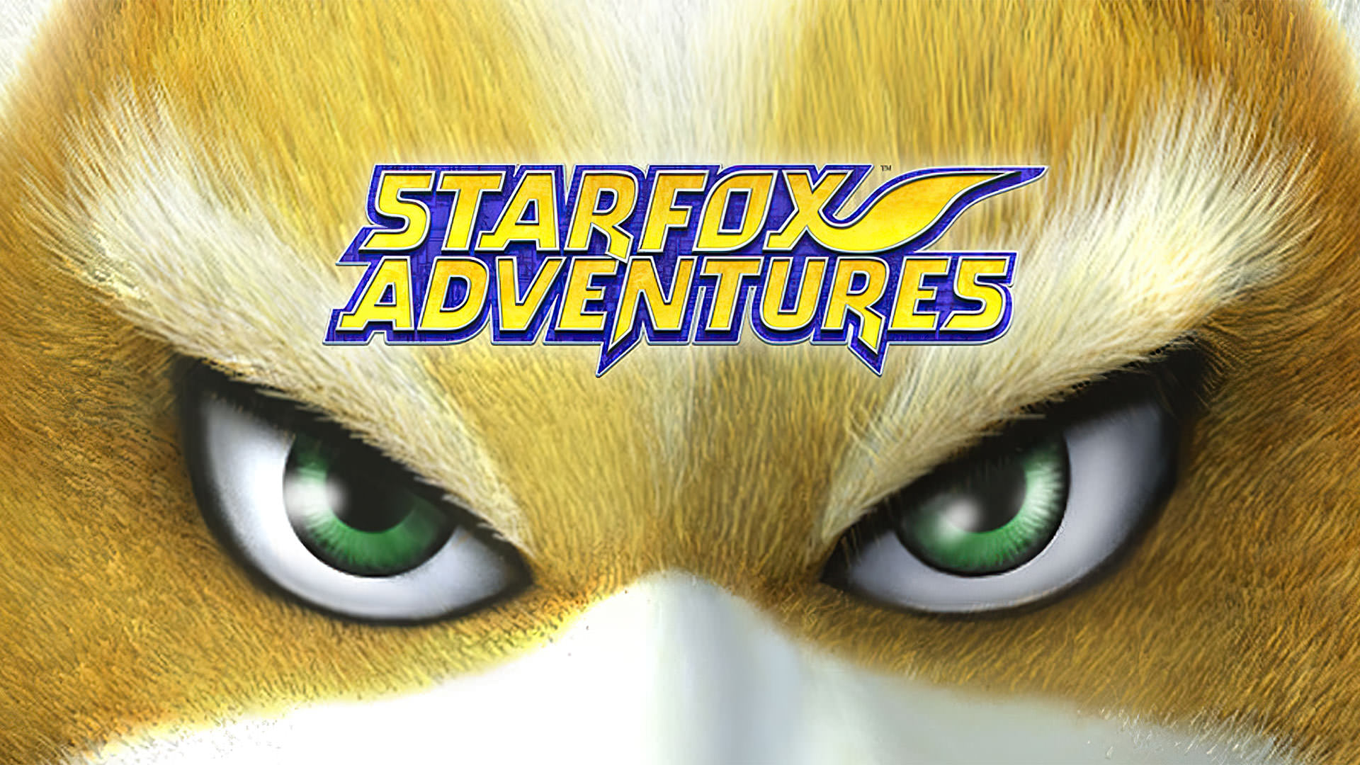 پوستر بازی Star Fox Adventures