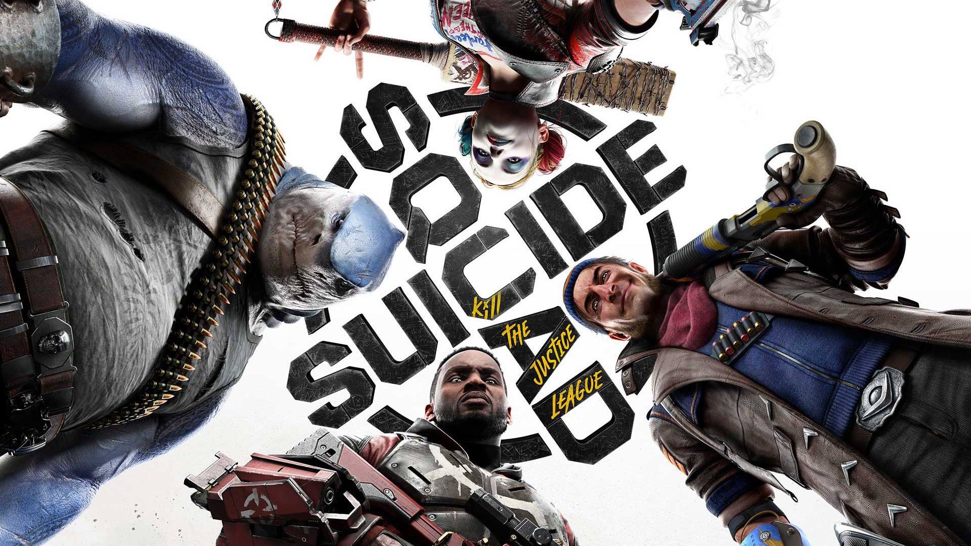 تریلر گیم‌پلی بازی Suicide Squad Kill the Justice League