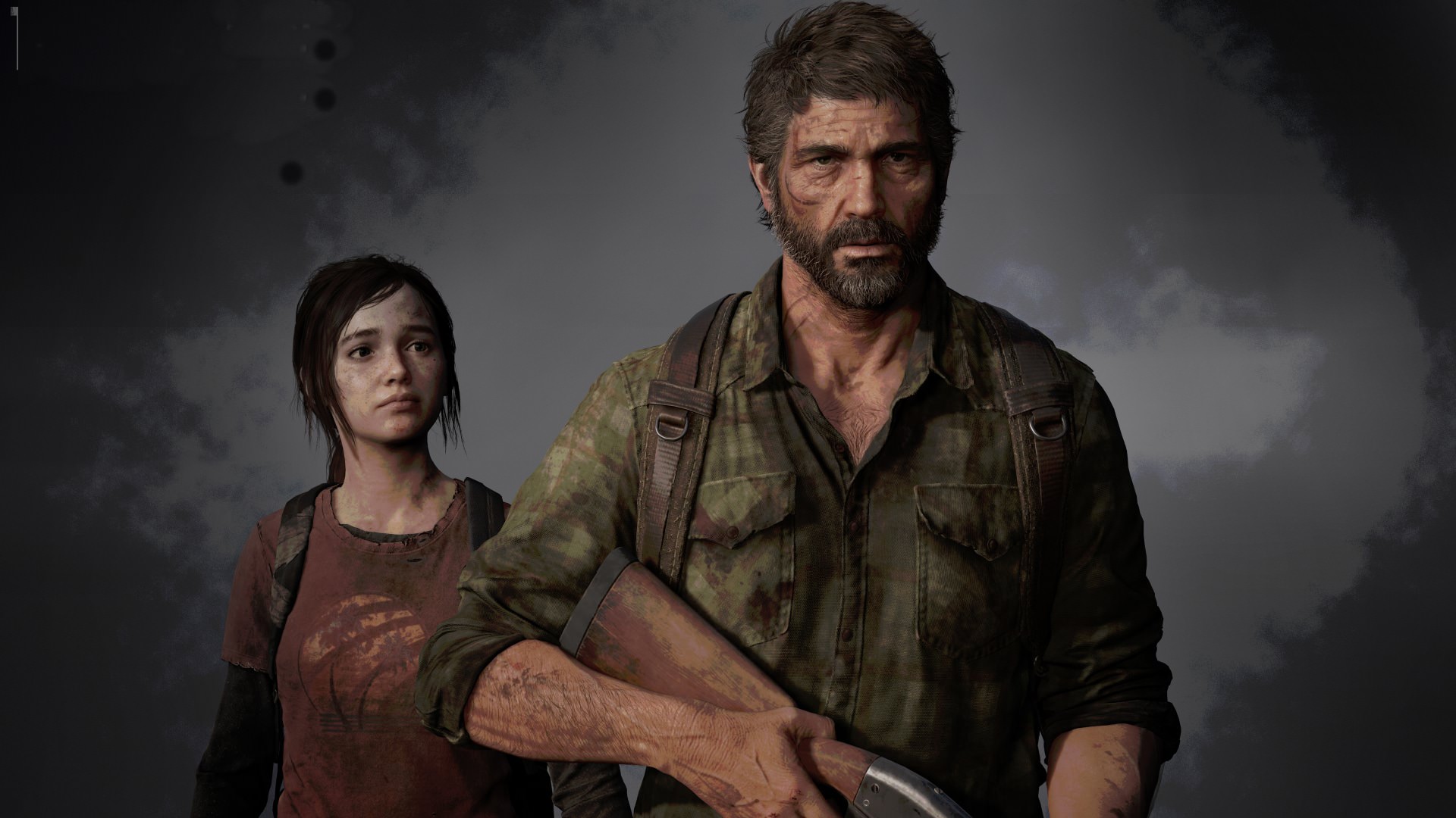 جوئل و الی در دنیای آخرالزمانی The Last of Us