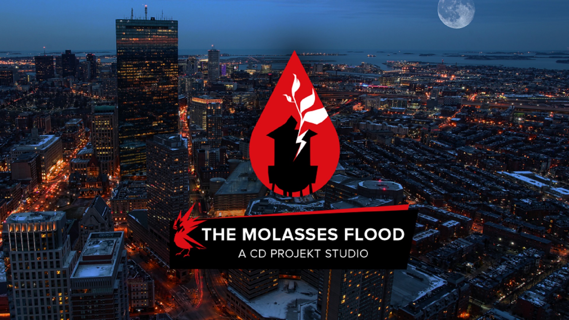 استودیو سی دی پراجکت رد مالکیت تیم The Molasses Flood را به‌ دست آورد