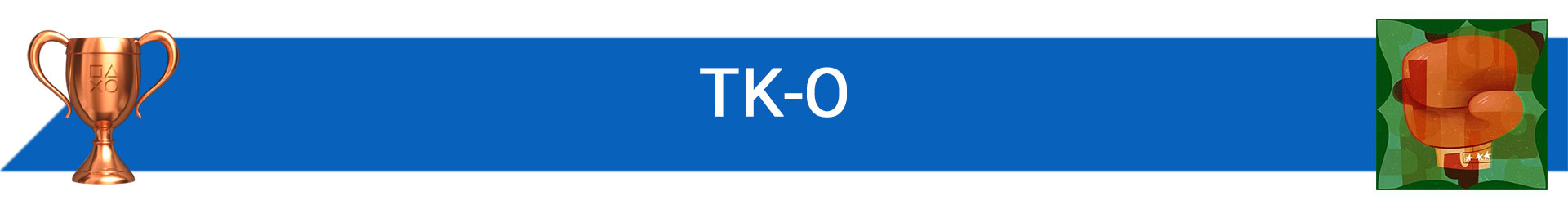 تروفی TK-O