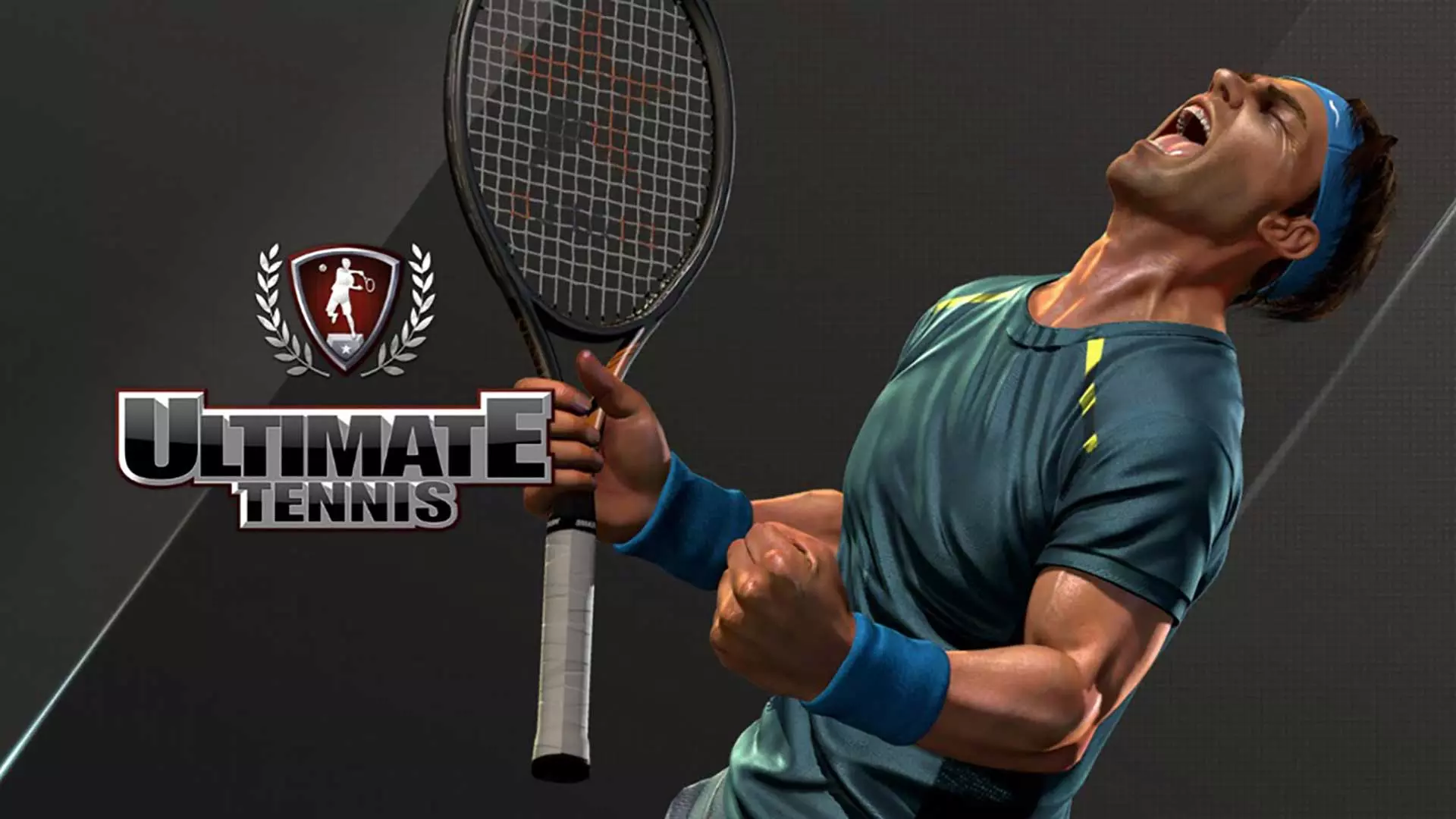 کاور بازی Ultimate Tennis