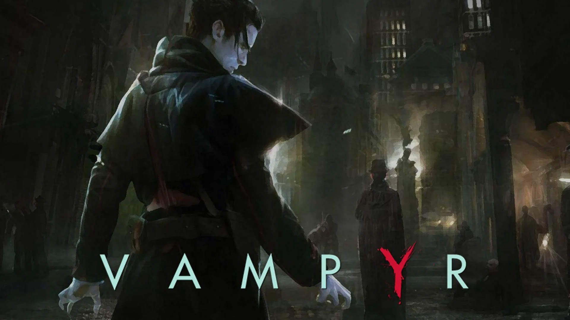 انتشار آپدیت جدید و نسل نهمی بازی Vampyr