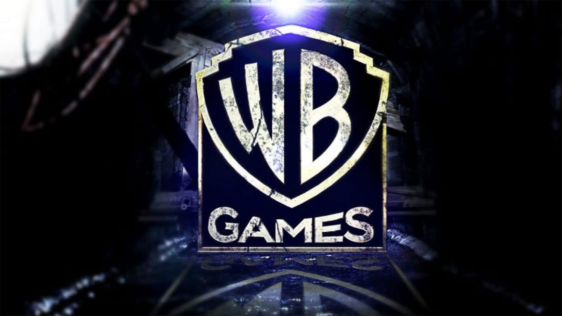 warner bros wb games logo  Image of warner bros wb games logo