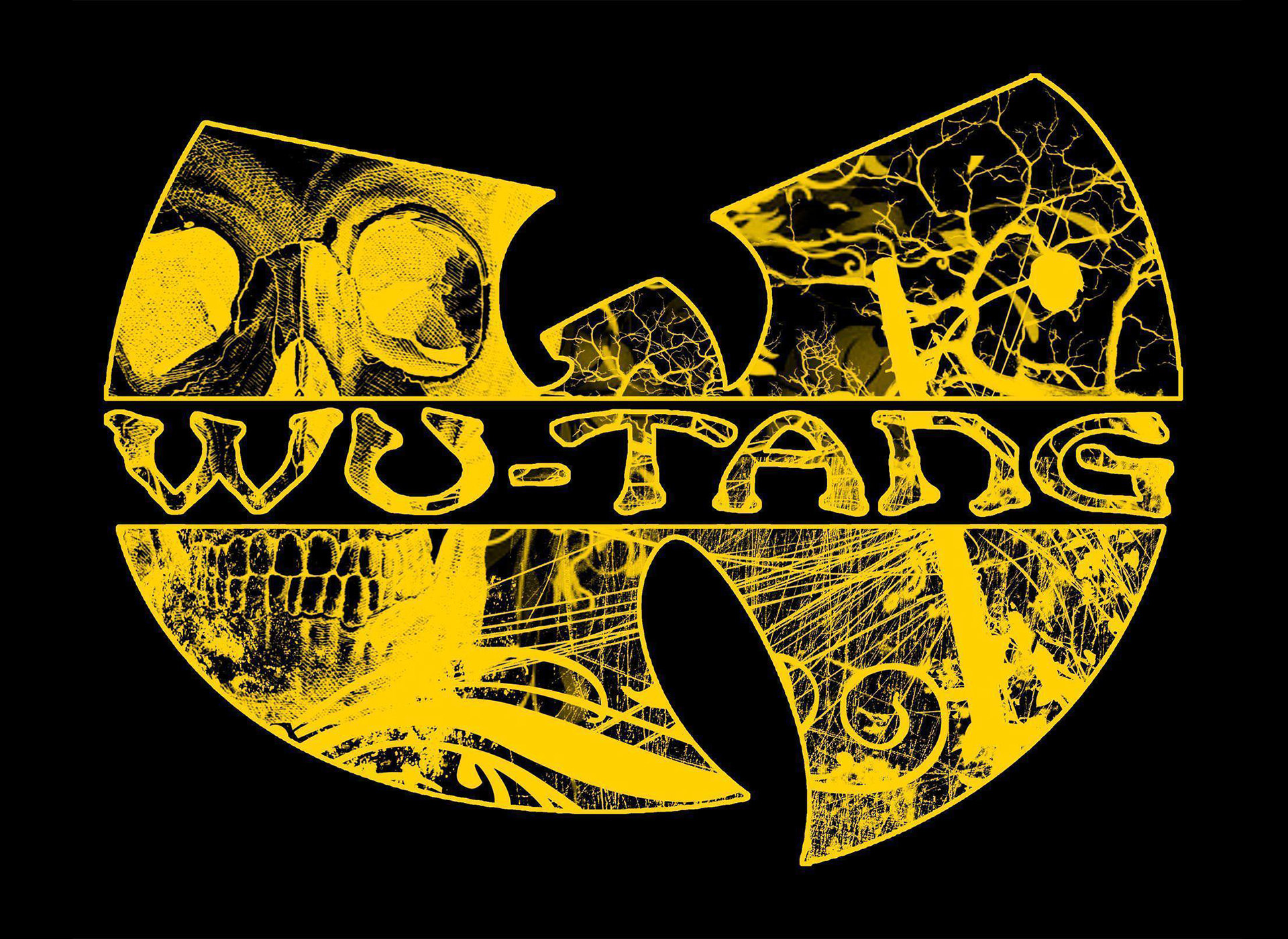 لوگو گروه هیپ هاپ Wu-Tang Clan