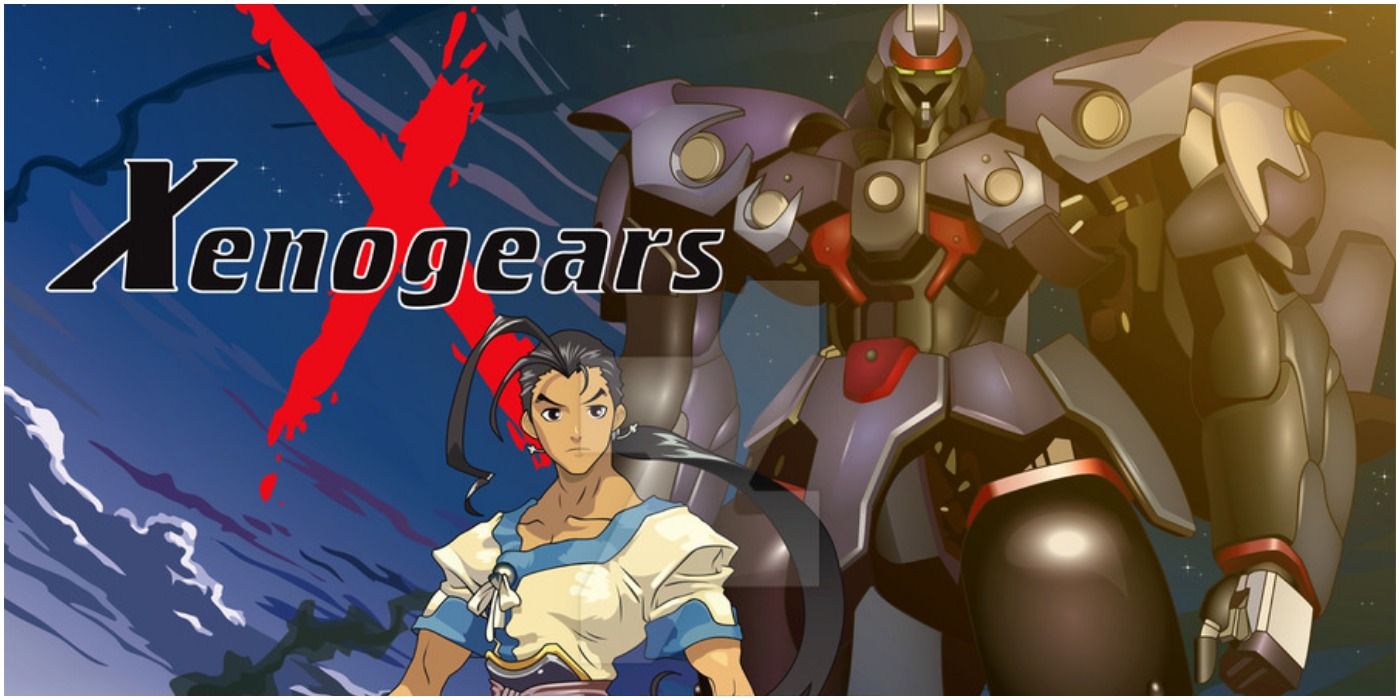 بازی Xenogears