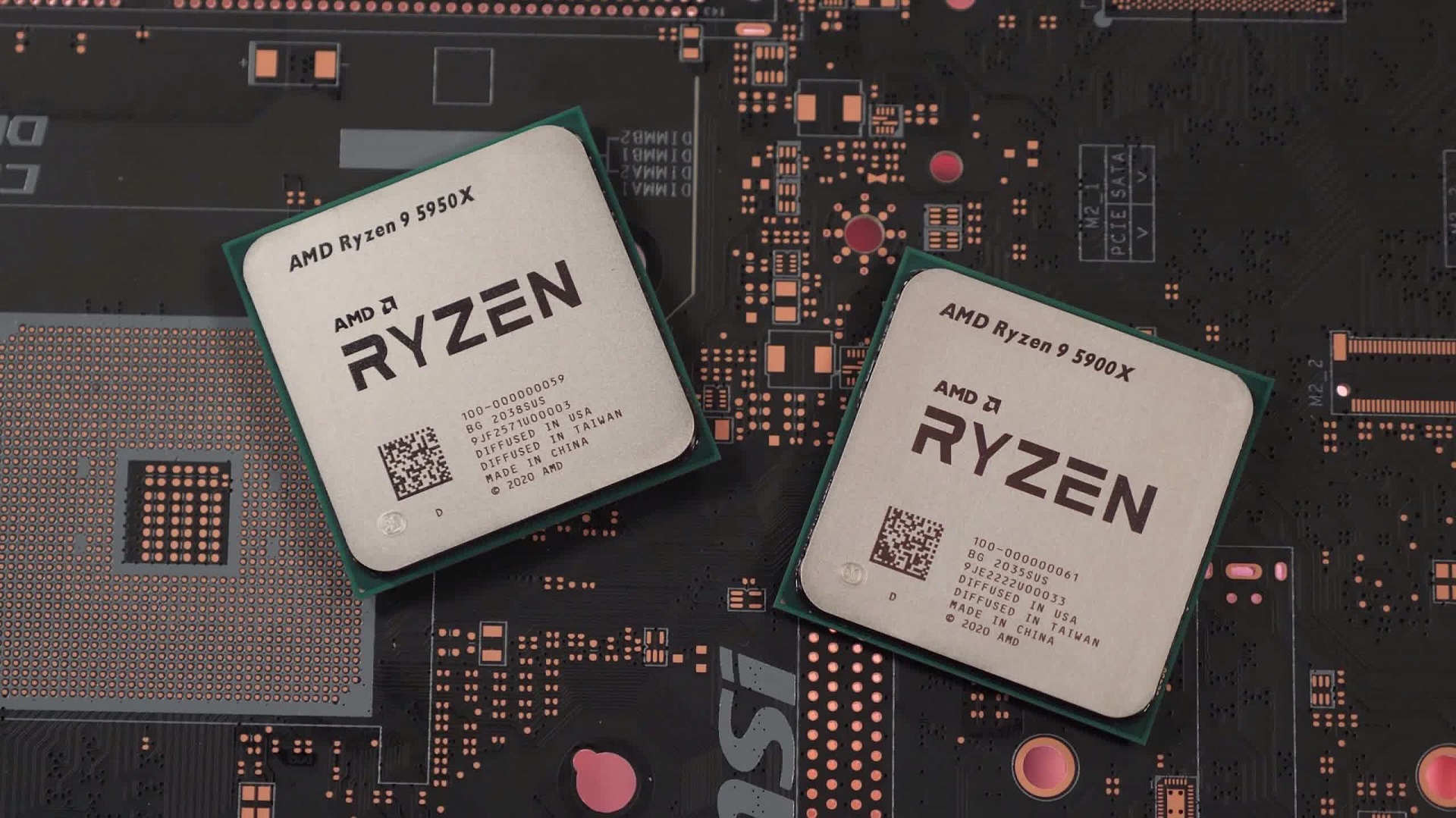 رمزارز Raptoreum می‌تواند به کمبود پردازنده‌های Ryzen 9 منجر شود