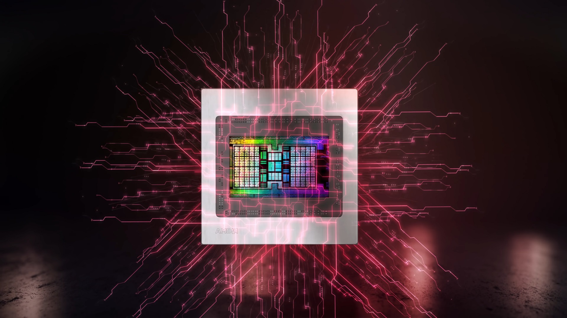 احتمال راهیابی طراحی 3D Cache به پردازنده‌های گرافیکی AMD 