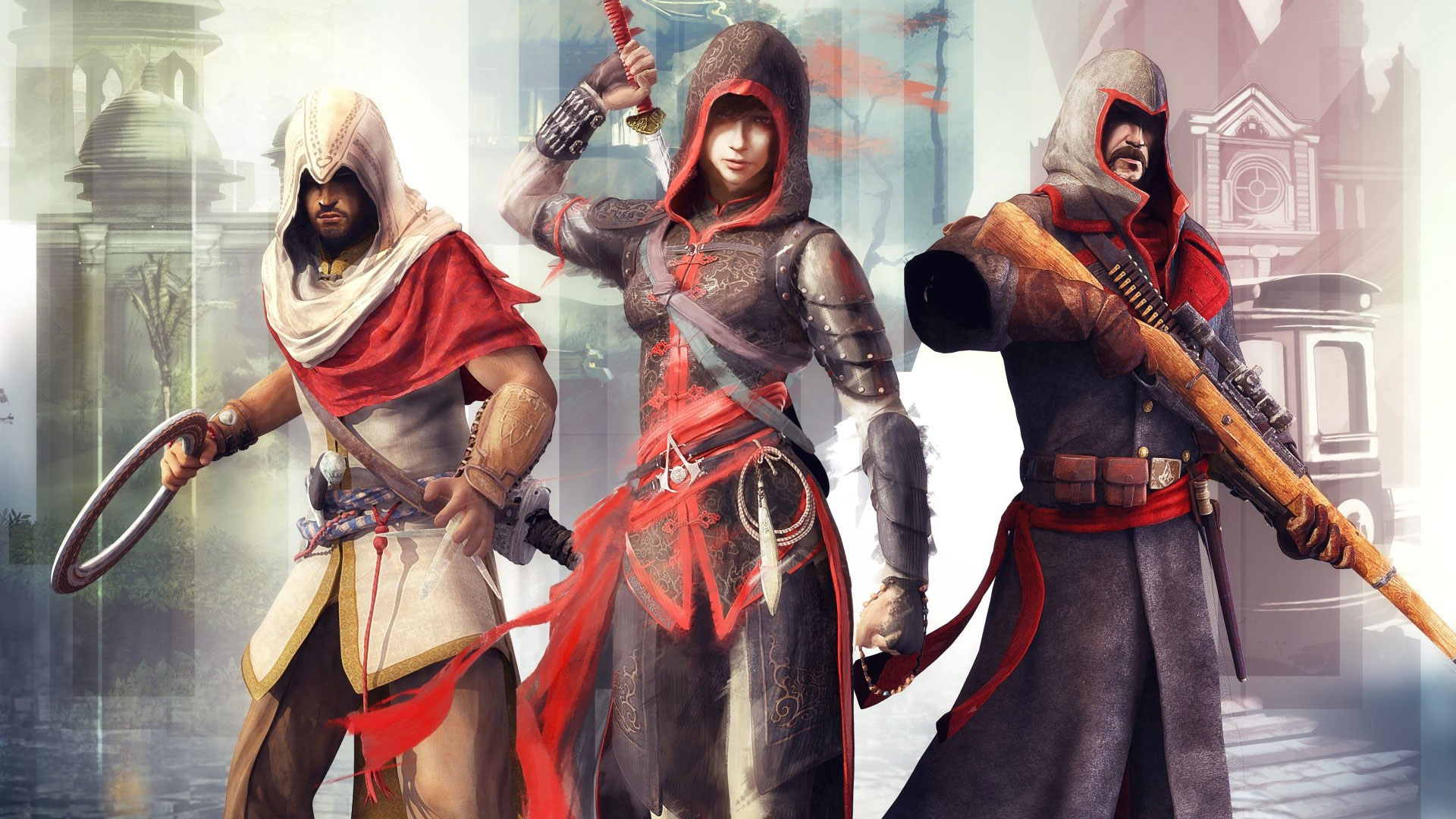 عرضه رایگان نسخه کامپیوتر بازی Assassin’s Creed Chronicles