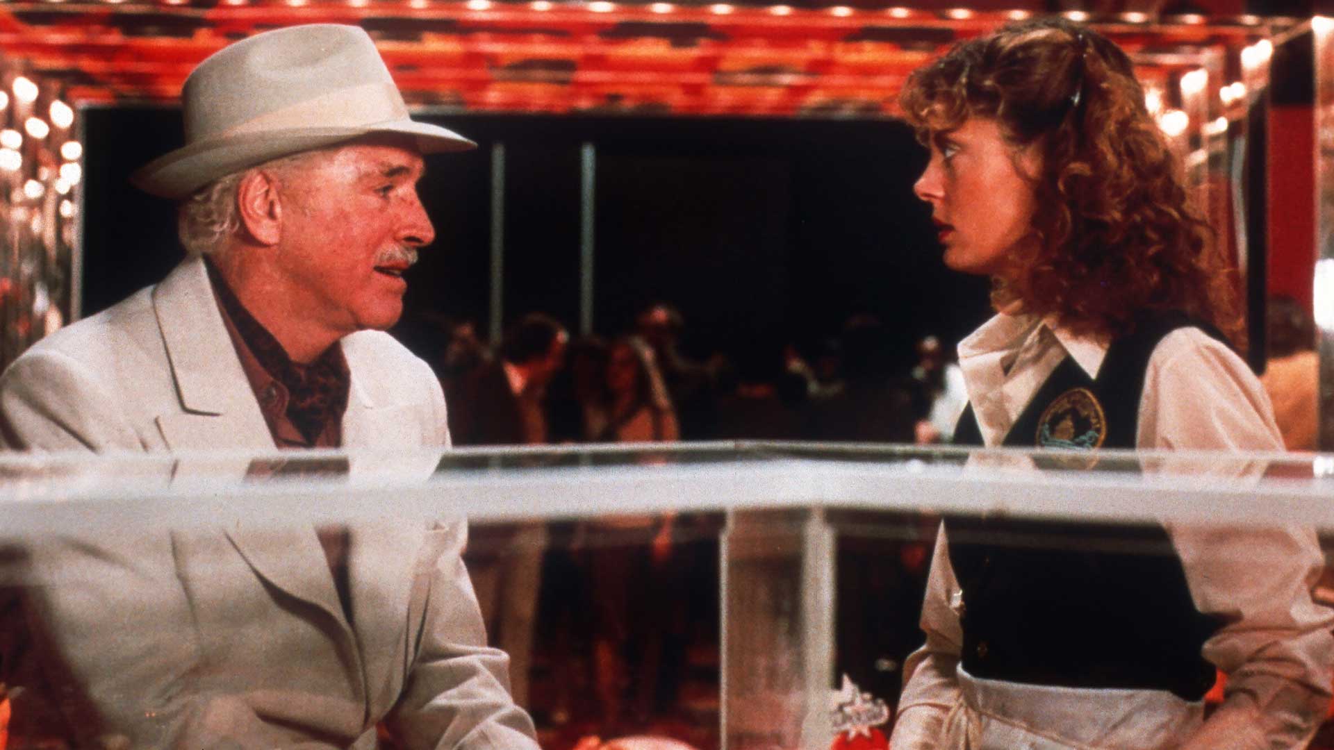 فیلم Atlantic City، یک اثر رمانتیک کمدی از سال ۱۹۸۰ میلادی