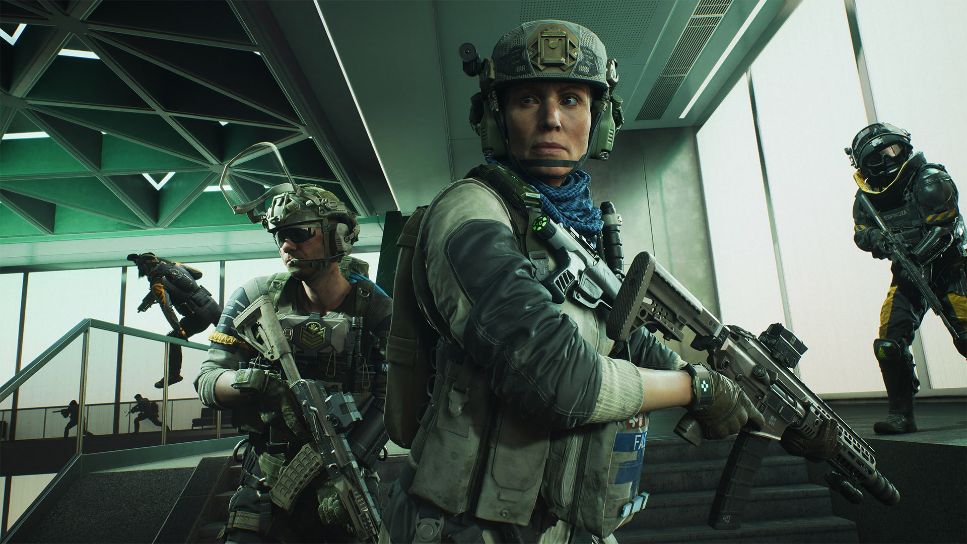 انتشار آگهی های شغلی برای ساخت بخش داستانی بازی Battlefield جدید