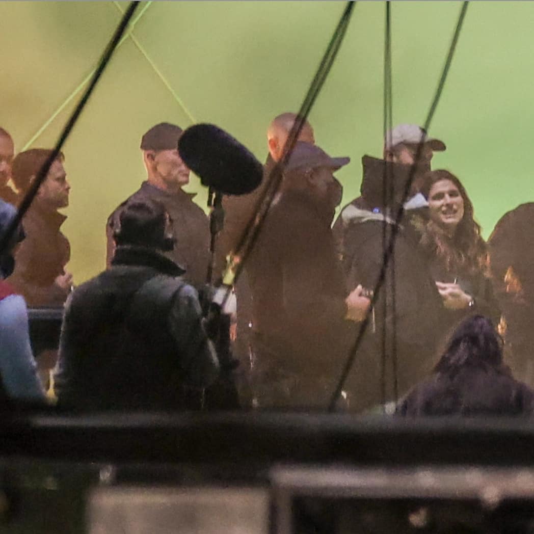لیک بل برای بازی در نقشی مرموز در پشت صحنه فیلم Black Panther: Wakanda Forever