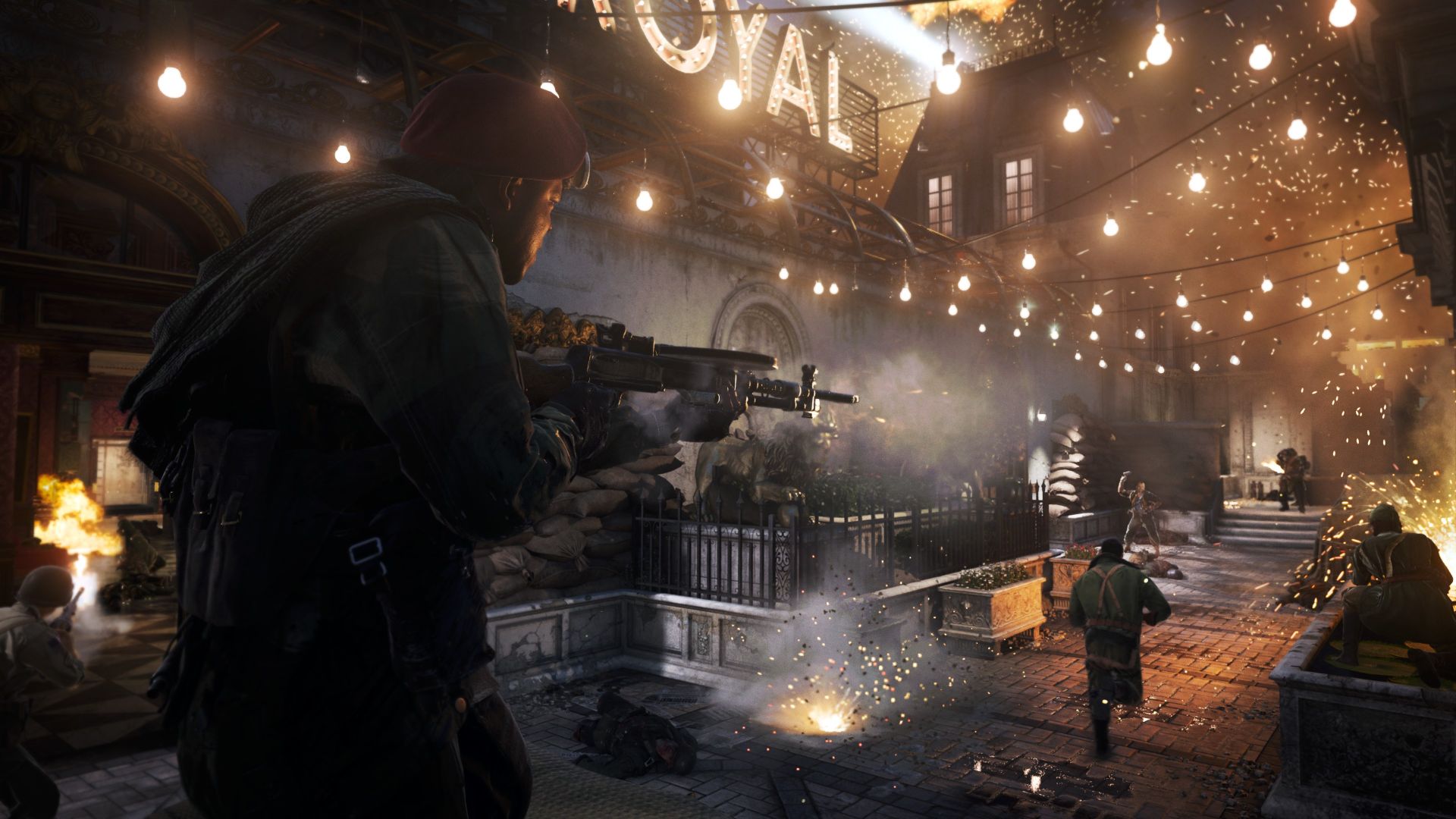 Call of Duty: Vanguard حالت انحصاری PS4 و PS5 ندارد