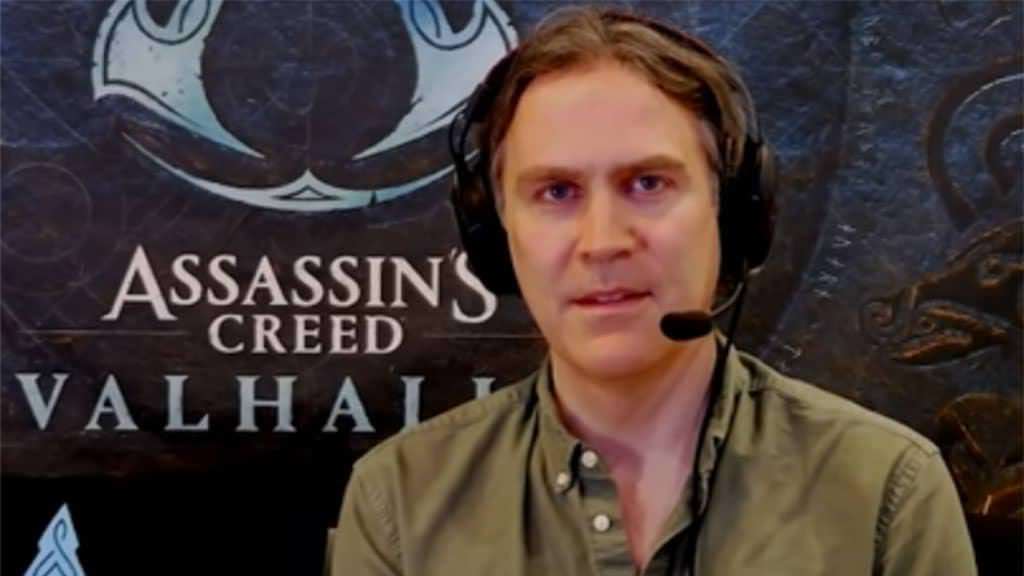 داربی مک‌دویت، نویسنده باسابقه Assassin's Creed با یوبیسافت بازگشت